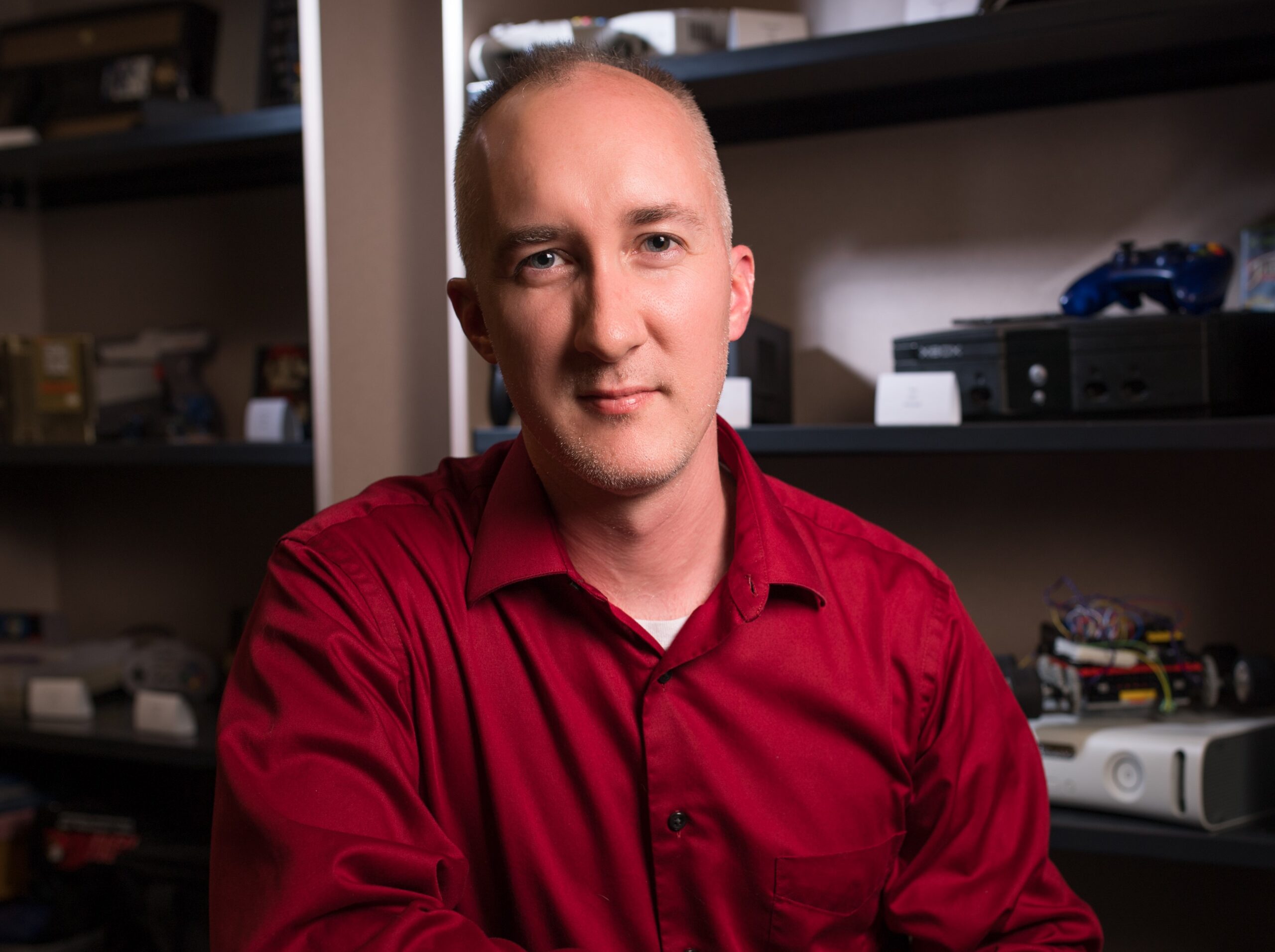 Dr. David Thornton